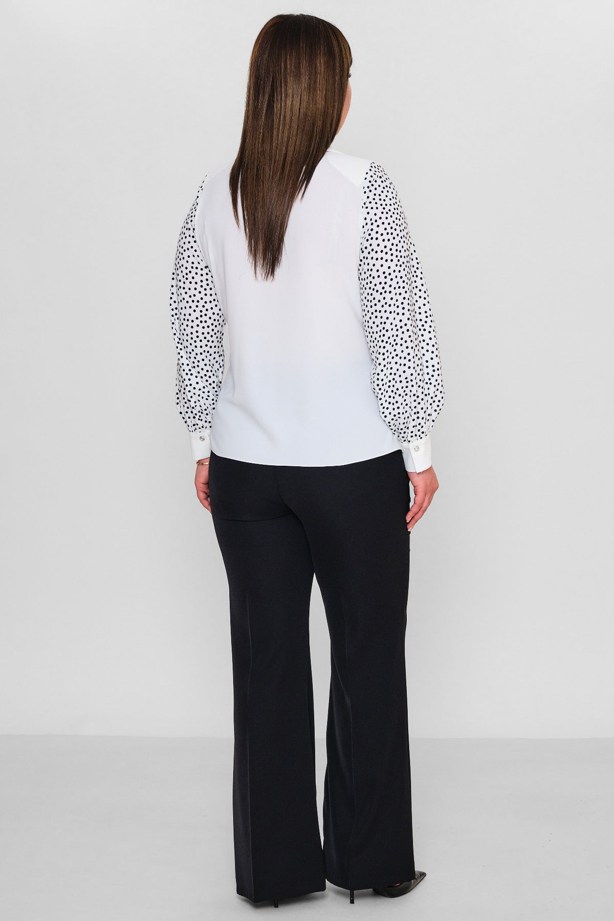 Kifayet - Plus Size Shirt (KFY26Y18708-20) - 8690200156786