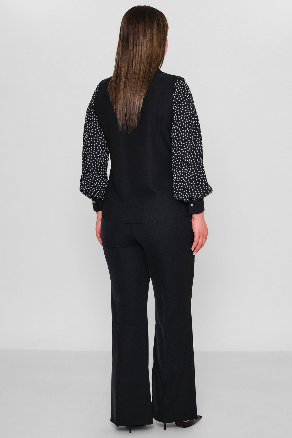 Kifayet - Plus Size Shirt (KFY26Y18708-20) - 8690200156823