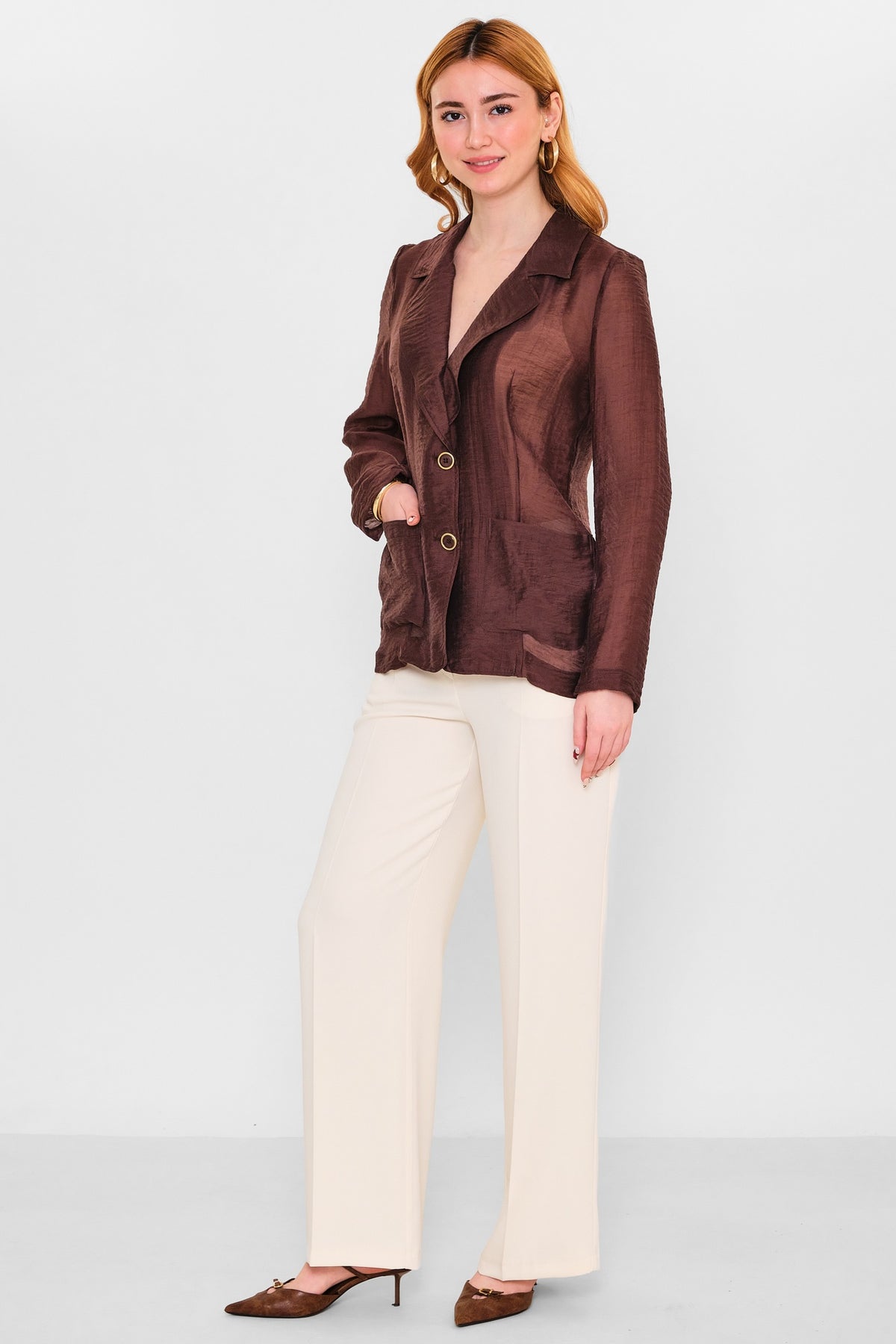 Fever - Regular Size Jacket (FVR26Y11013) - 8690200156830