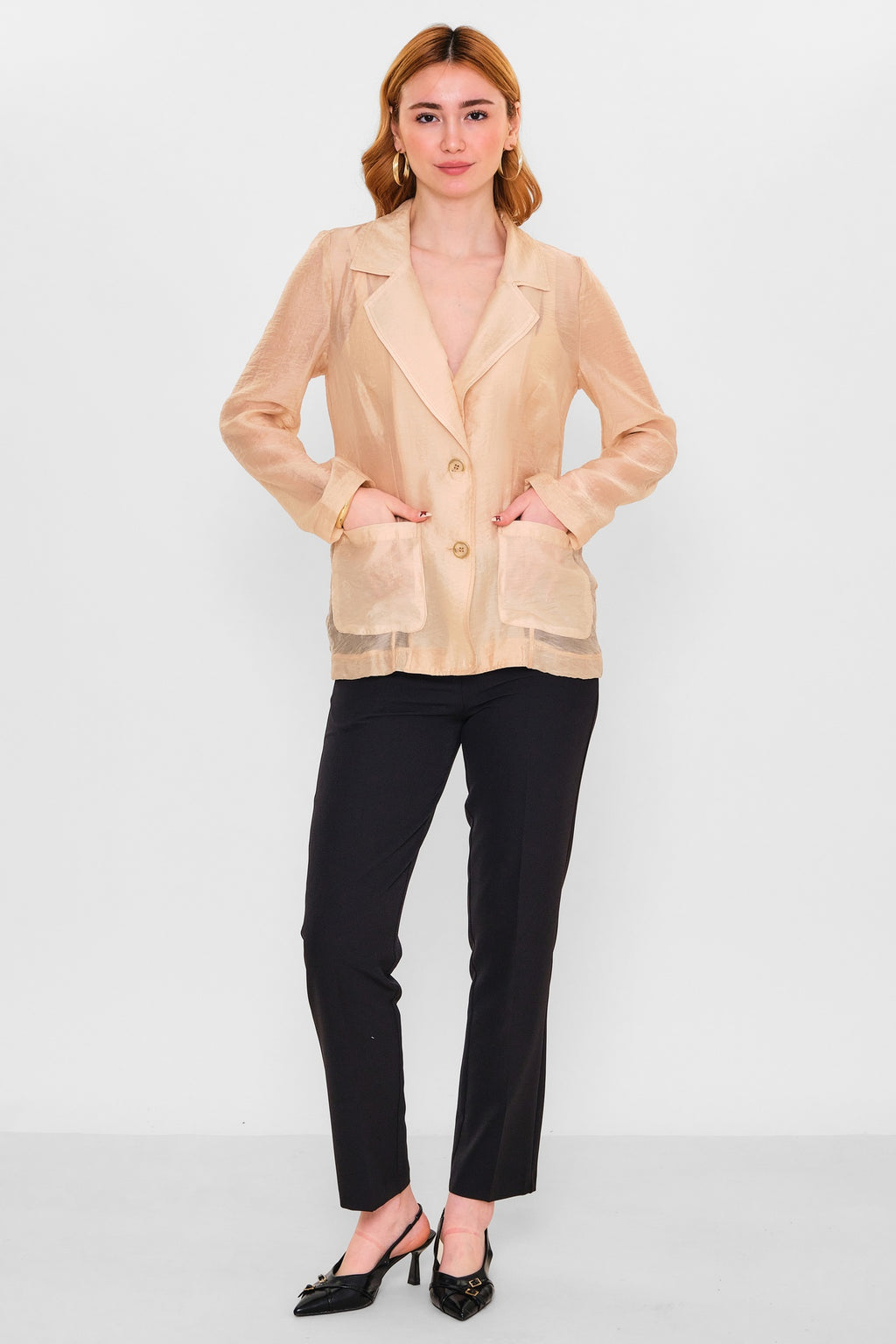 Fever - Regular Size Jacket (FVR26Y11013) - 8690200156847