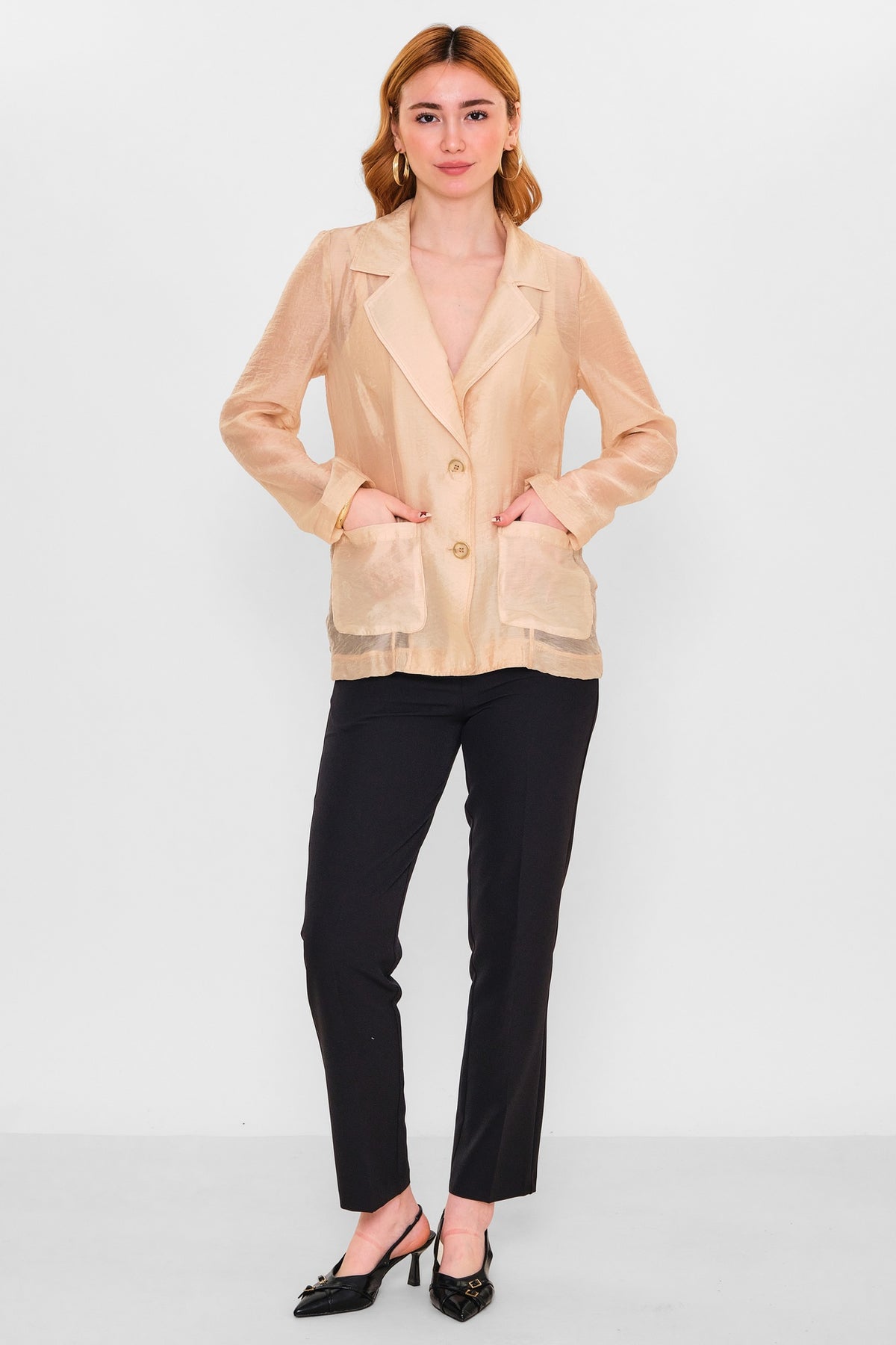 Fever - Regular Size Jacket (FVR26Y11013) - 8690200156847