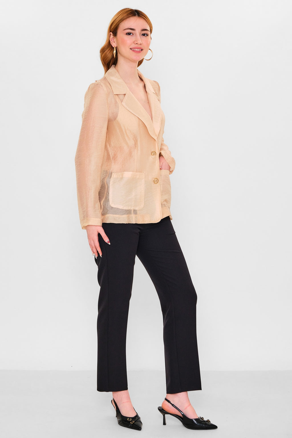 Fever - Regular Size Jacket (FVR26Y11013) - 8690200156847