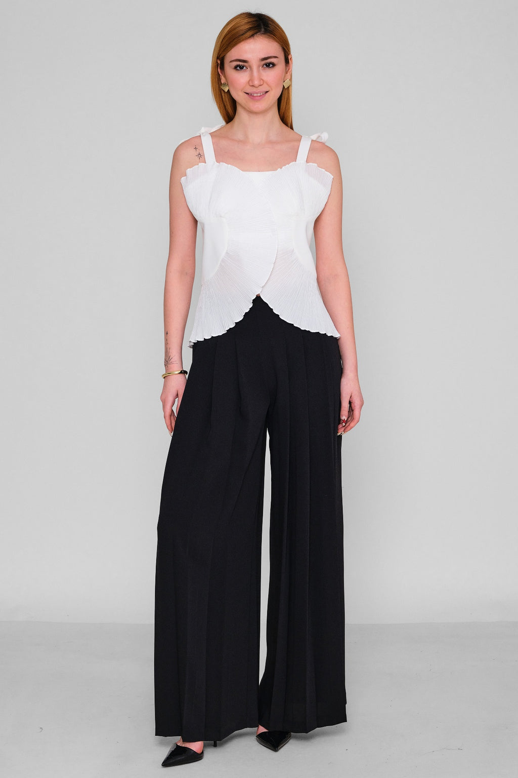 Fever - Regular Size Blouse (FVR26Y14009) - 8690200156878
