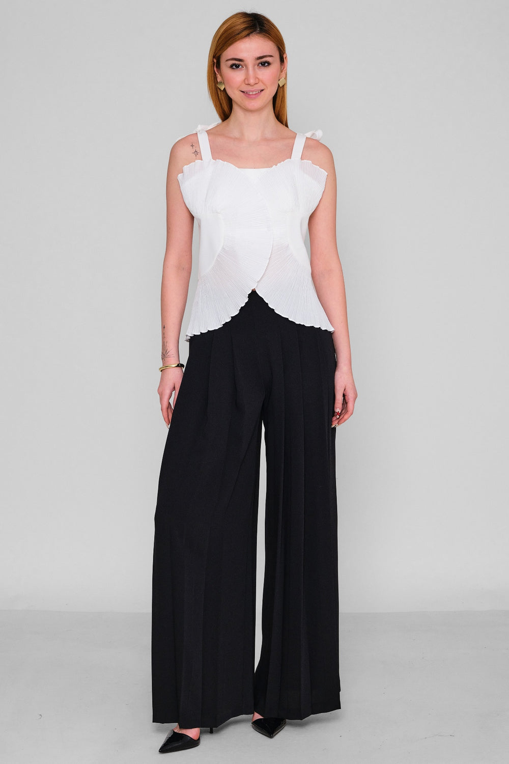 Fever - Regular Size Blouse (FVR26Y14009) - 8690200156878
