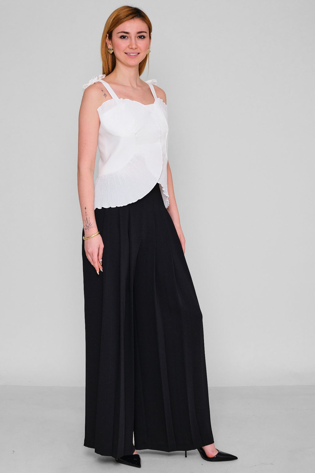 Fever - Regular Size Blouse (FVR26Y14009) - 8690200156878