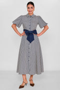 Mimya - Regular Size Dress (MIM26YZ-2374) - 8690200156908