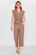 Qm - Regular Size Trousers (QM.Y26.PNT.QP201) - 8690200157004