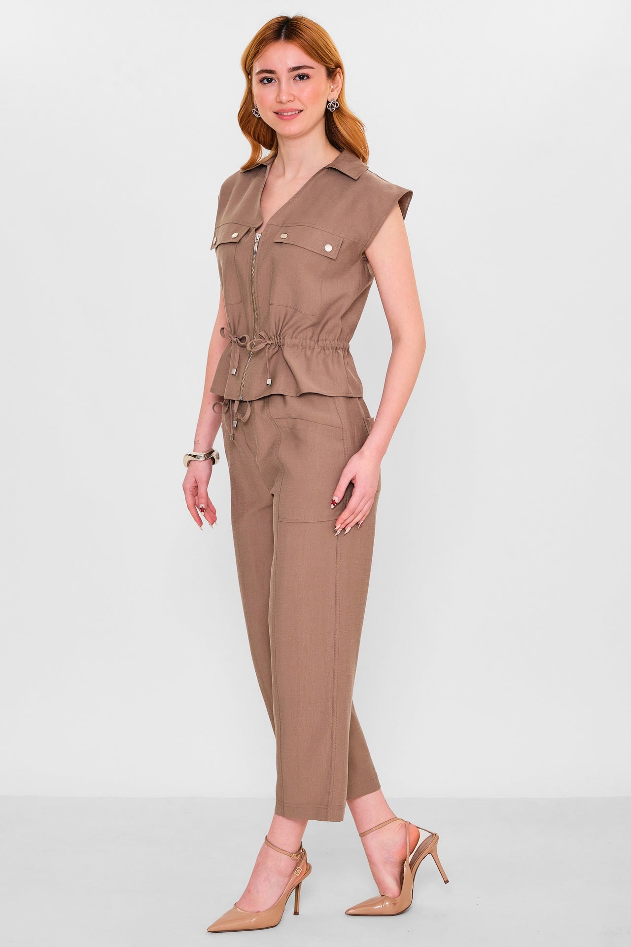 Qm - Regular Size Trousers (QM.Y26.PNT.QP201) - 8690200157004
