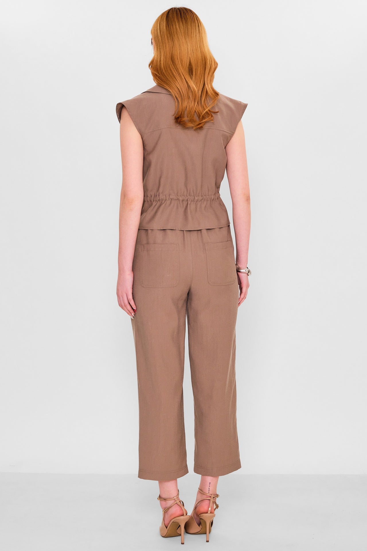 Qm - Regular Size Trousers (QM.Y26.PNT.QP201) - 8690200157004