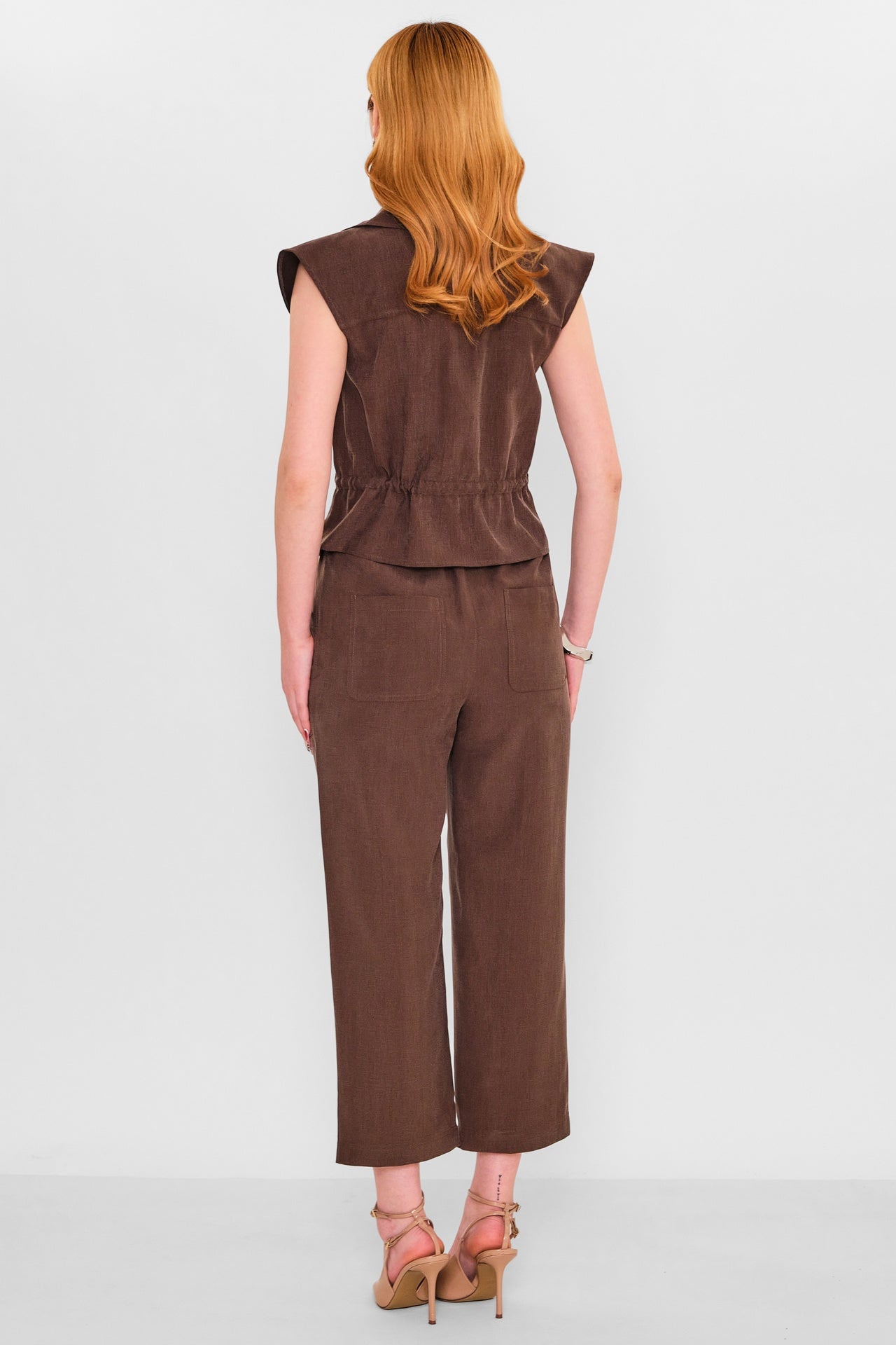 Qm - Regular Size Trousers (QM.Y26.PNT.QP201) - 8690200157011