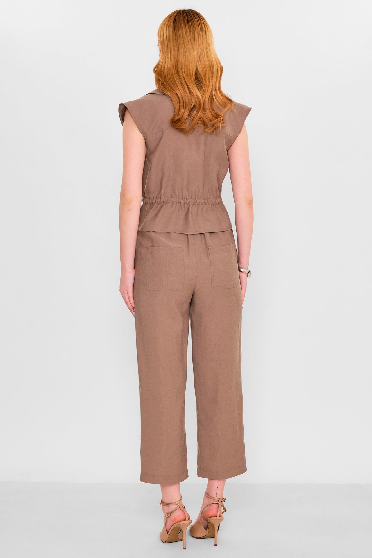 Qm - Regular Size Waistcoat (QM.Y26.YK.QY23) - 8690200157035
