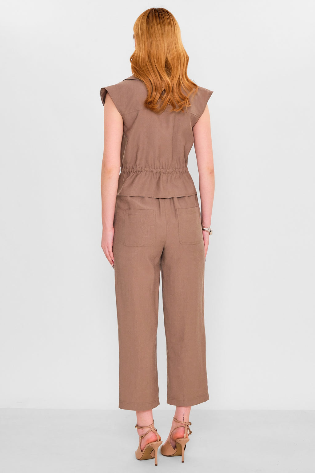 Qm - Regular Size Waistcoat (QM.Y26.YK.QY23) - 8690200157035