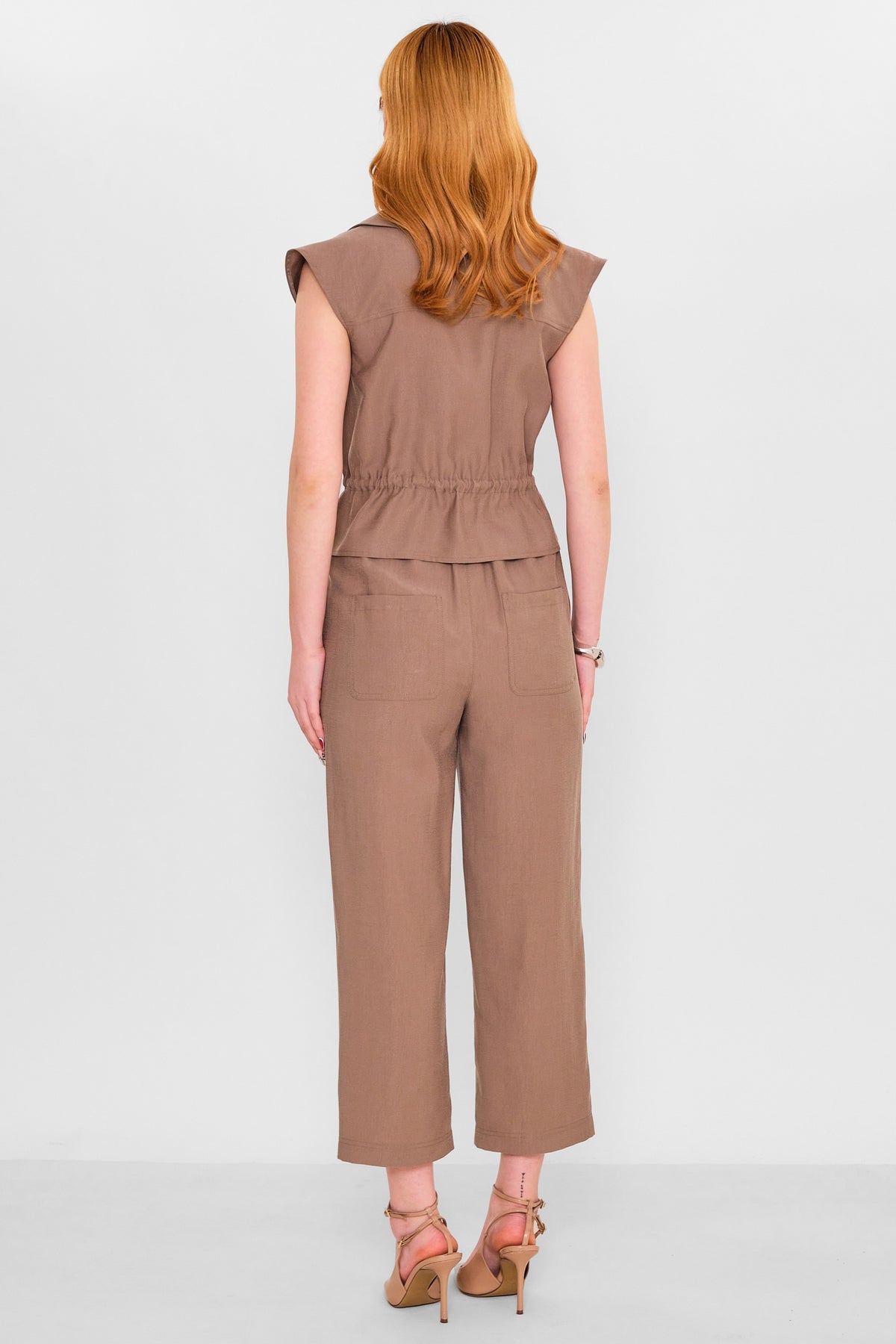 Qm - Regular Size Waistcoat (QM.Y26.YK.QY23) - 8690200157035