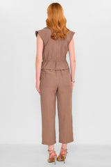 Qm - Regular Size Waistcoat (QM.Y26.YK.QY23) - 8690200157035