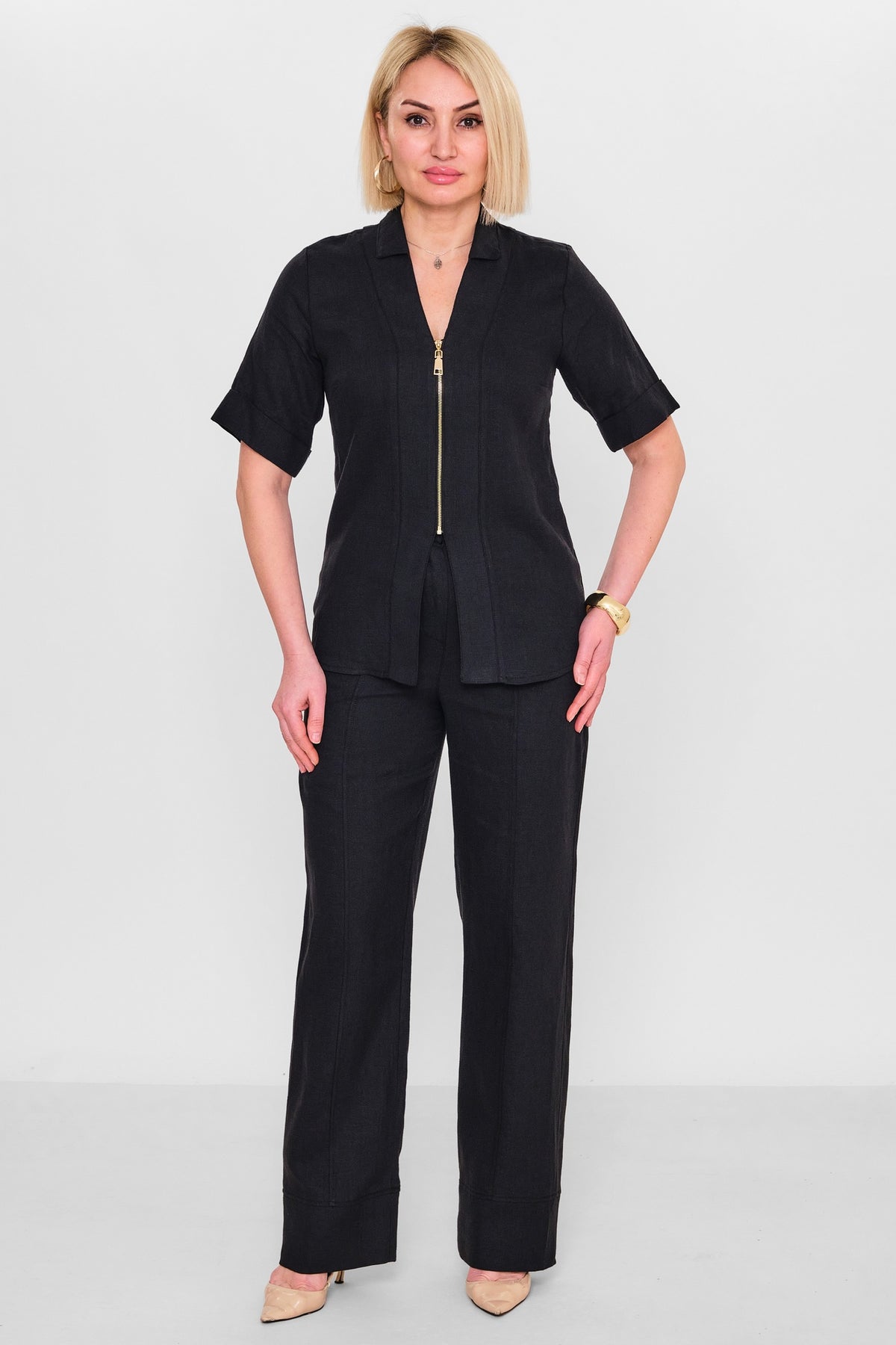 Salkim - Regular Size Suit (SLK26Y66041) - 8690200157059