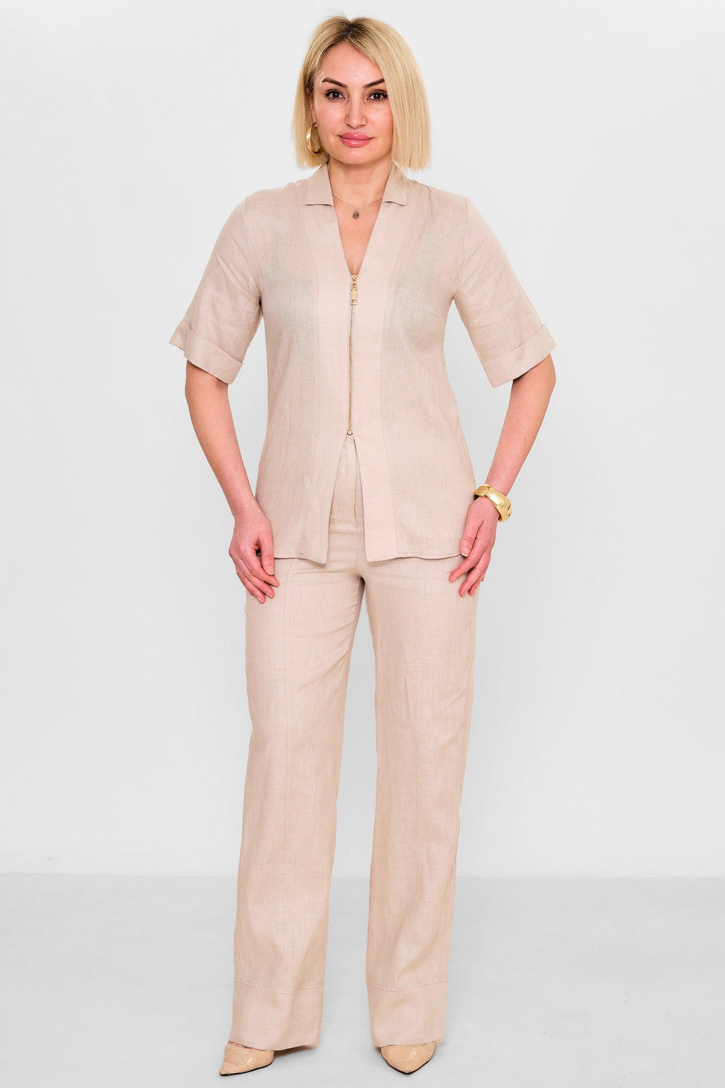 Salkim - Regular Size Suit (SLK26Y66041) - 8690200157066