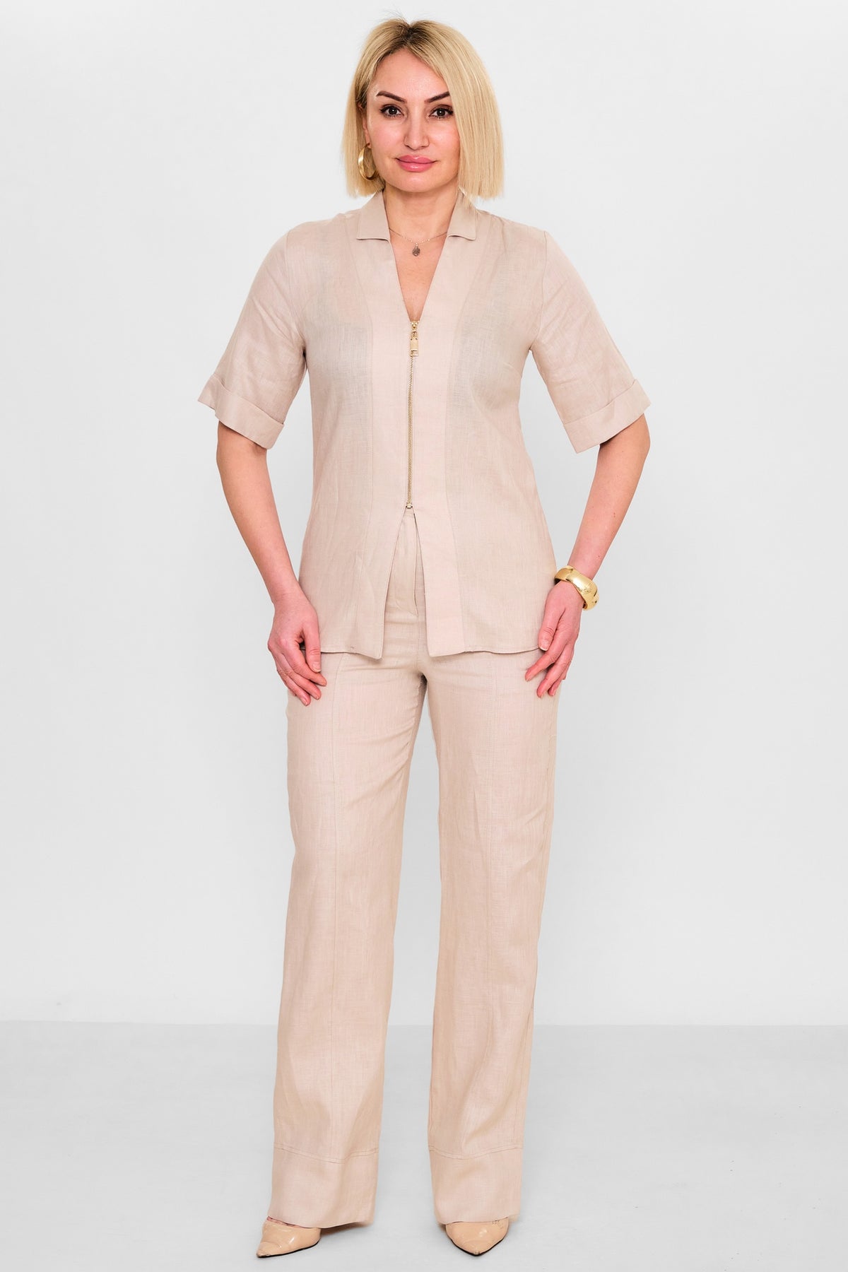 Salkim - Regular Size Suit (SLK26Y66041) - 8690200157066