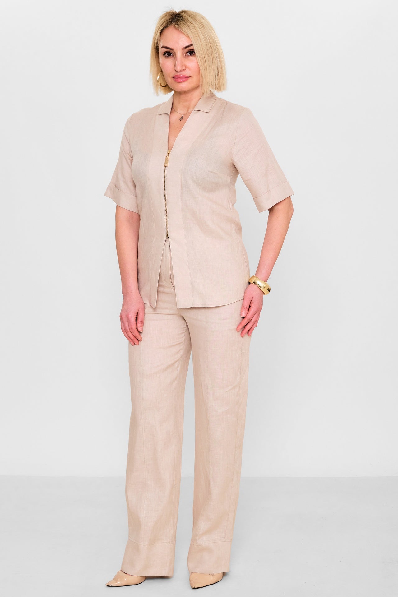 Salkim - Regular Size Suit (SLK26Y66041) - 8690200157066