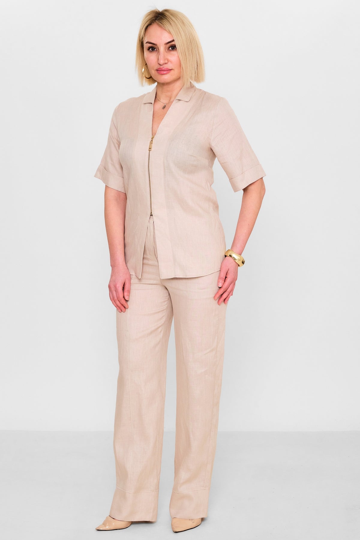 Salkim - Regular Size Suit (SLK26Y66041) - 8690200157066