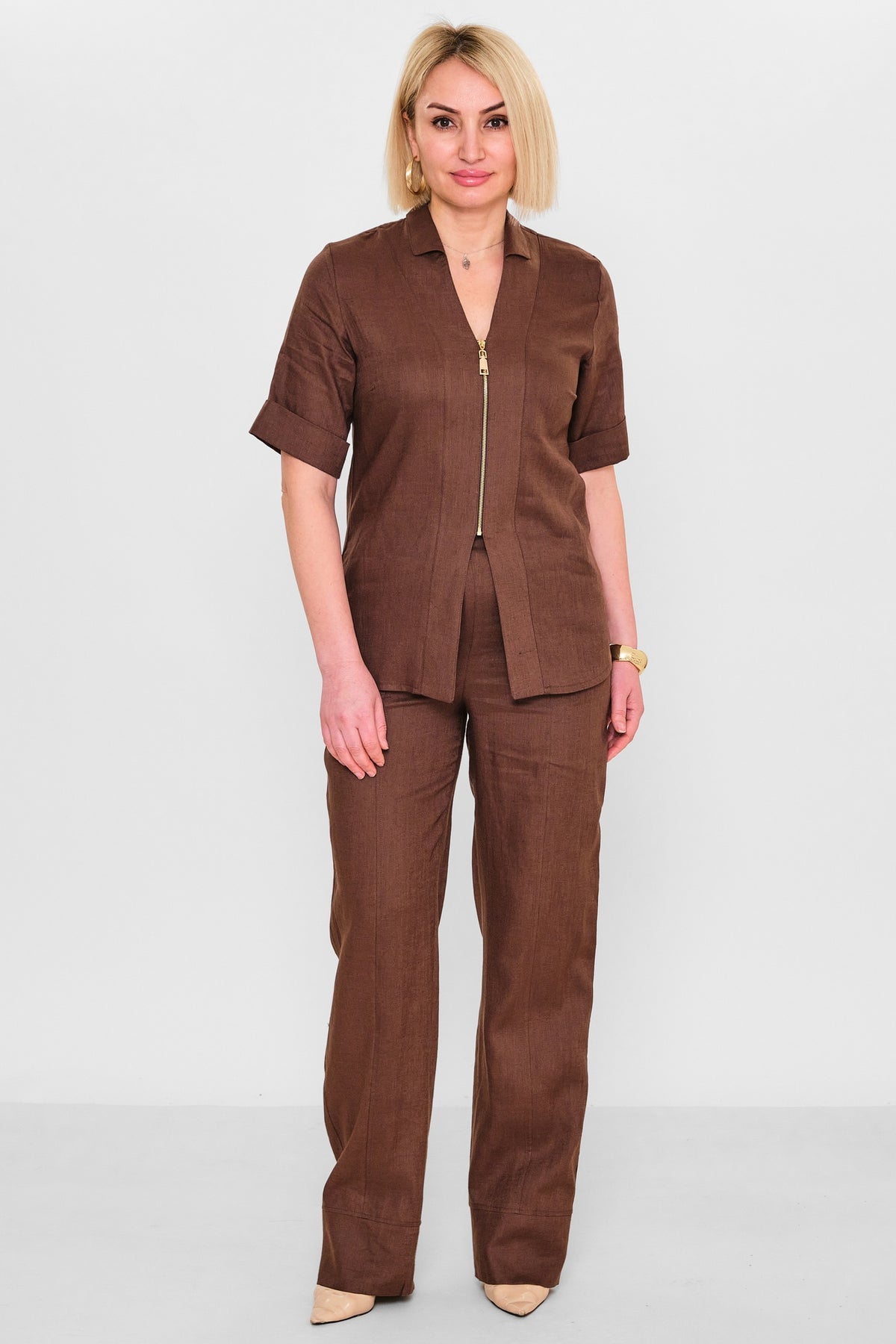 Salkim - Regular Size Suit (SLK26Y66041) - 8690200157080