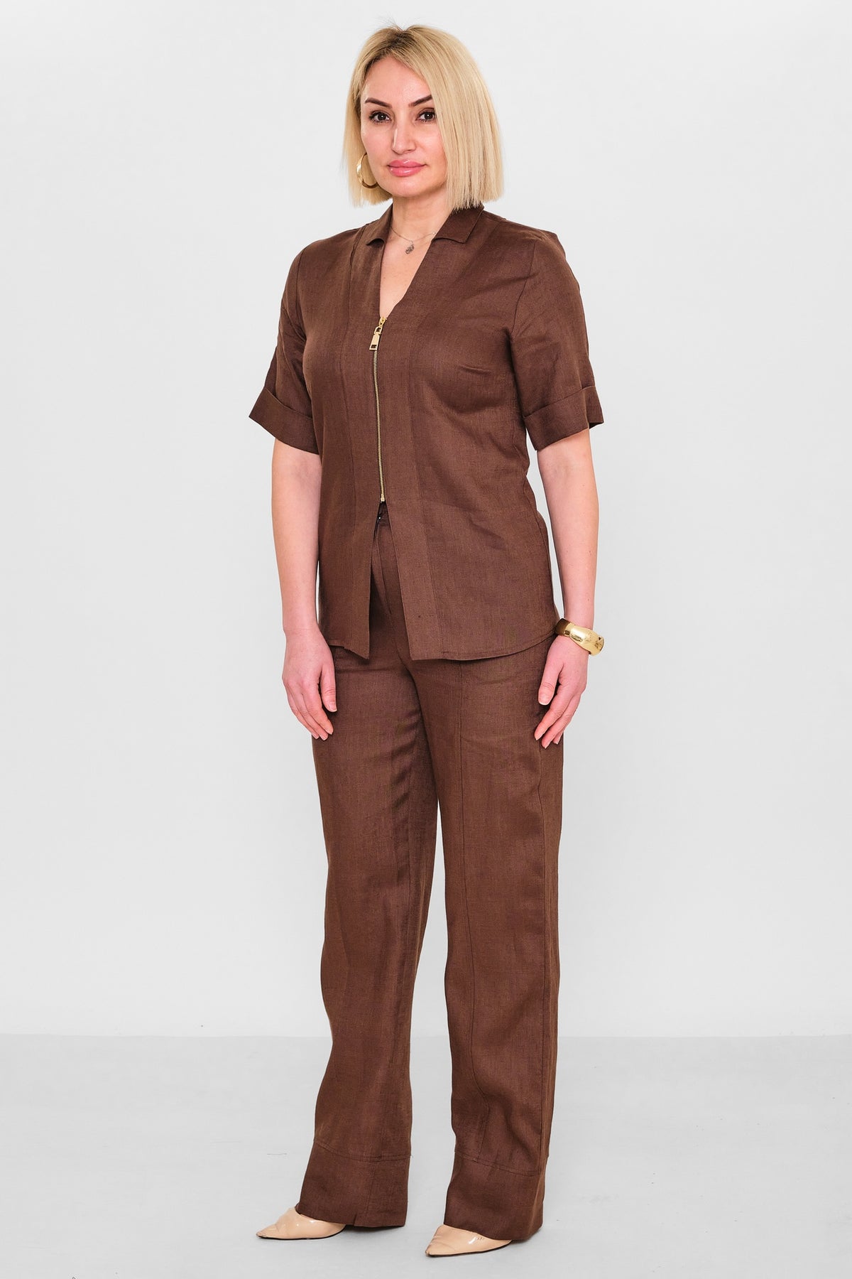 Salkim - Regular Size Suit (SLK26Y66041) - 8690200157080