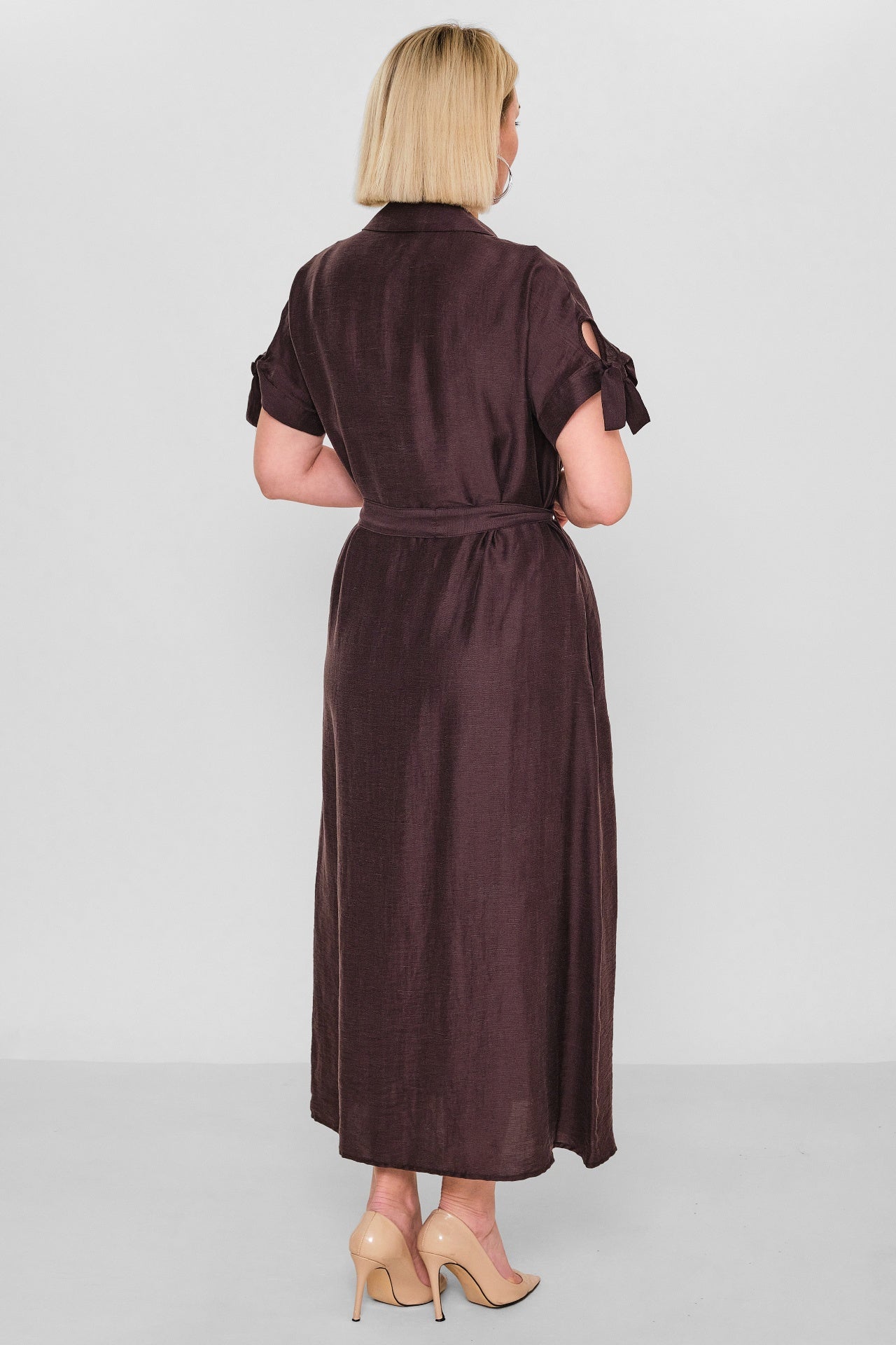 Revaro - Regular Size Dress (RVR26YS-9092) - 8690200157264