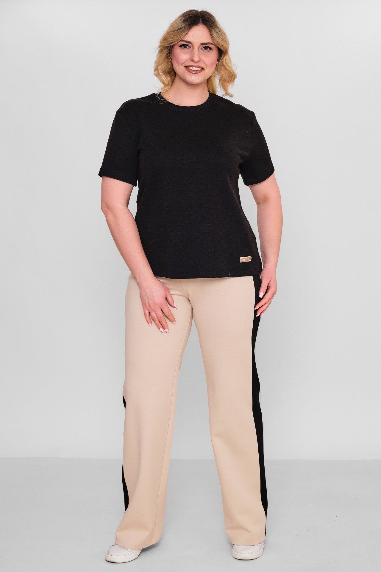 Elitline - Plus Size Suit (ELT26Y7-50-4064) - 8690200157370