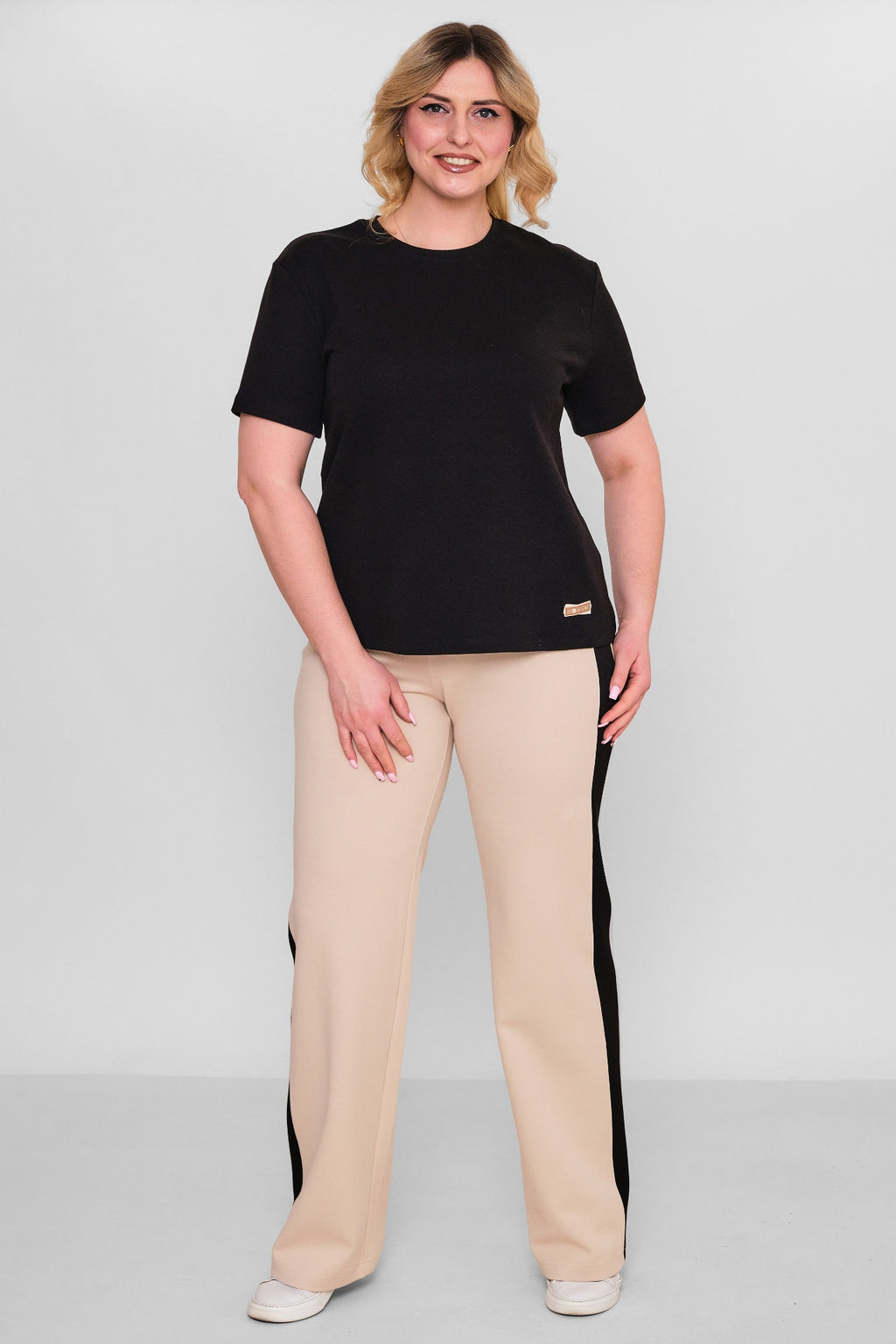 Elitline - Plus Size Suit (ELT26Y7-50-4064) - 8690200157370