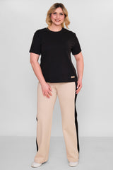 Elitline - Plus Size Suit (ELT26Y7-50-4064) - 8690200157370