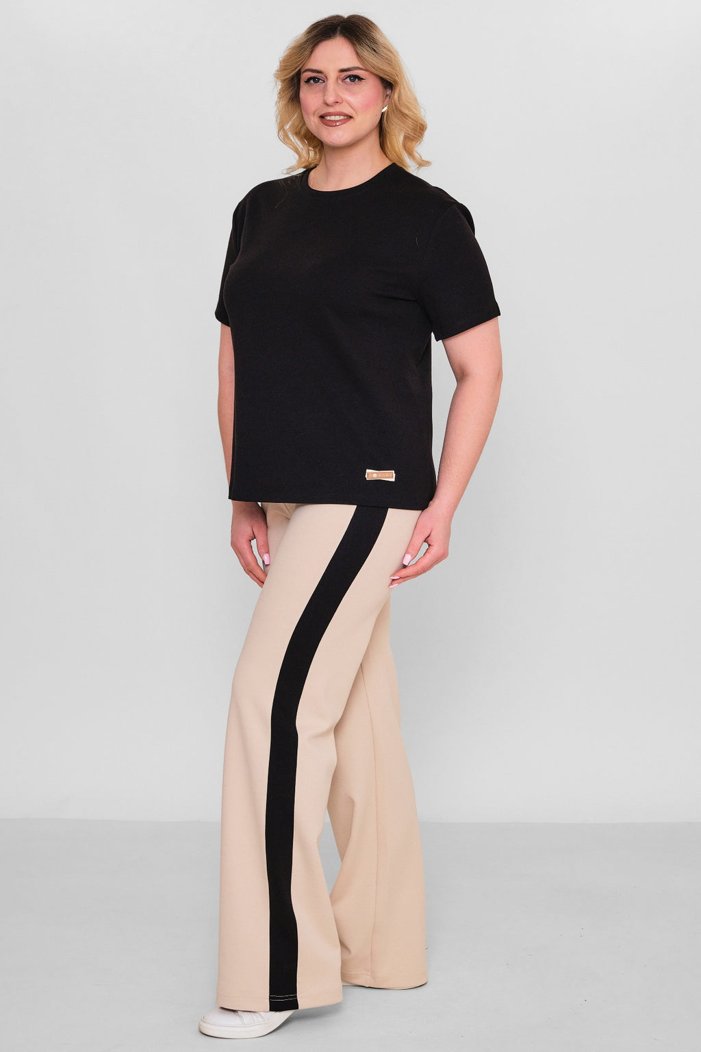 Elitline - Plus Size Suit (ELT26Y7-50-4064) - 8690200157370