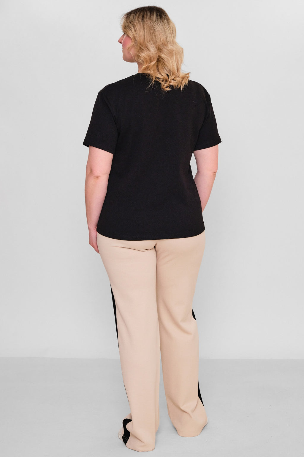 Elitline - Plus Size Suit (ELT26Y7-50-4064) - 8690200157370