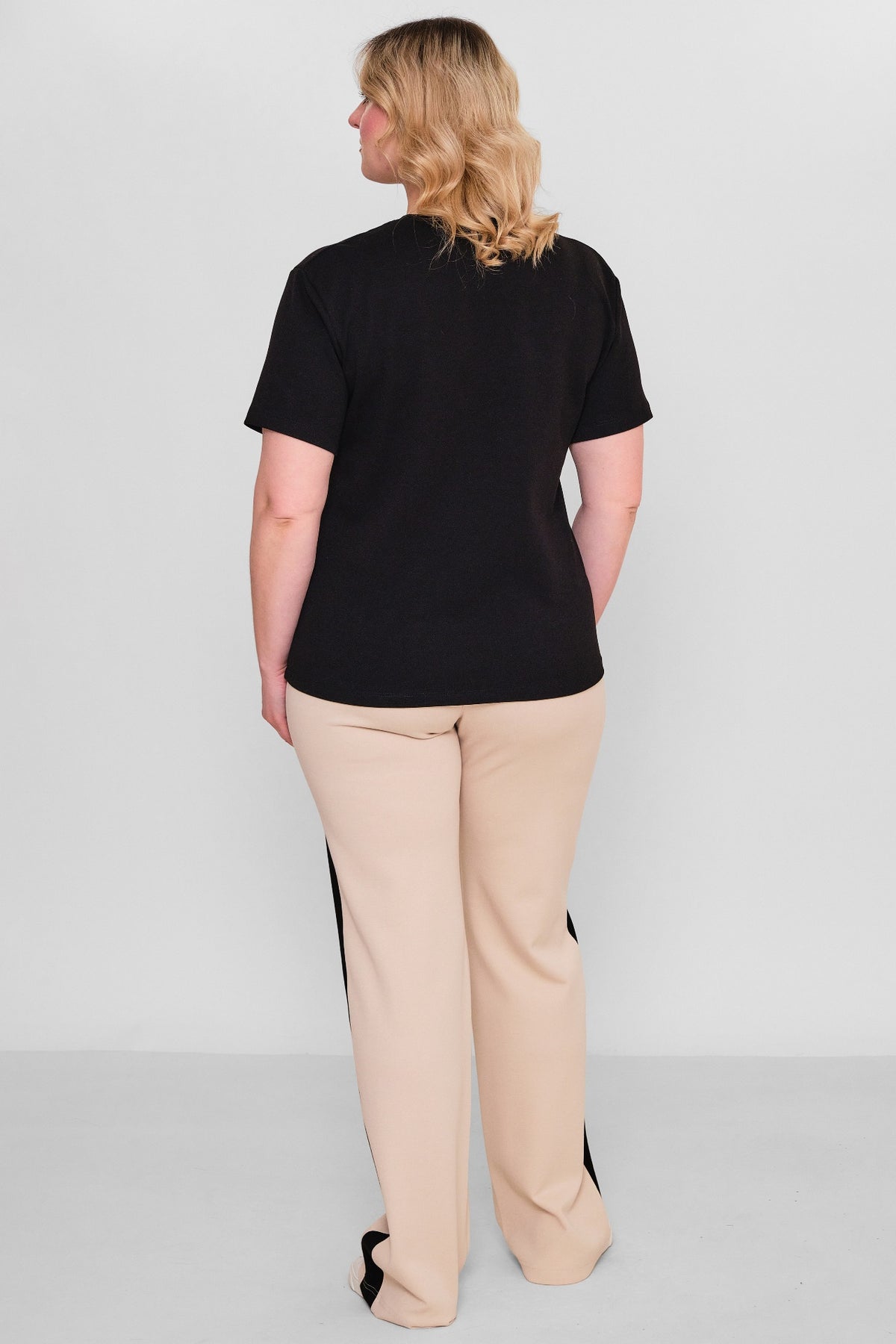 Elitline - Plus Size Suit (ELT26Y7-50-4064) - 8690200157370