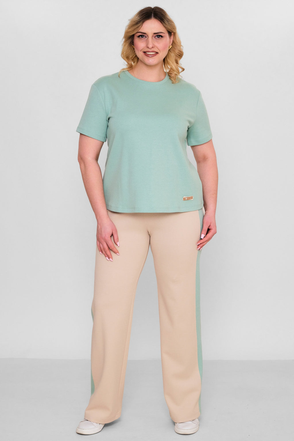Elitline - Plus Size Suit (ELT26Y7-50-4064) - 8690200157394