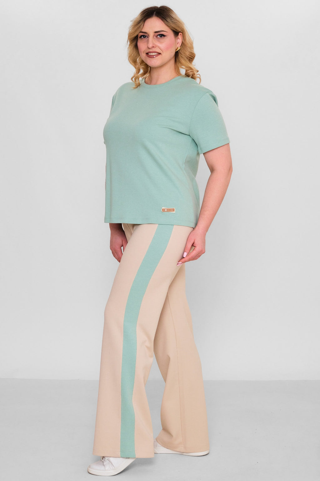 Elitline - Plus Size Suit (ELT26Y7-50-4064) - 8690200157394