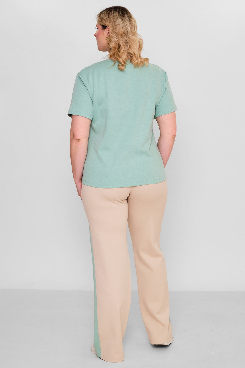 Elitline - Plus Size Suit (ELT26Y7-50-4064) - 8690200157394
