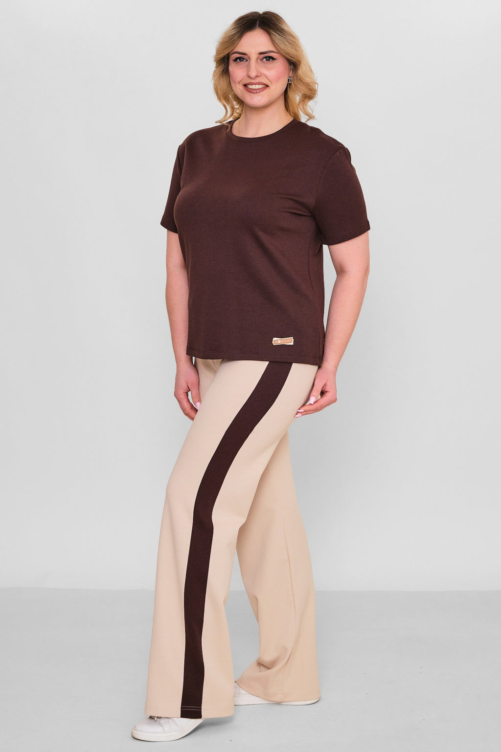 Elitline - Plus Size Suit (ELT26Y7-50-4064) - 8690200157400