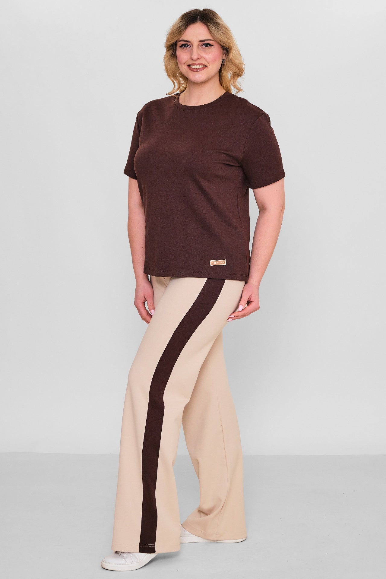 Elitline - Plus Size Suit (ELT26Y7-50-4064) - 8690200157400