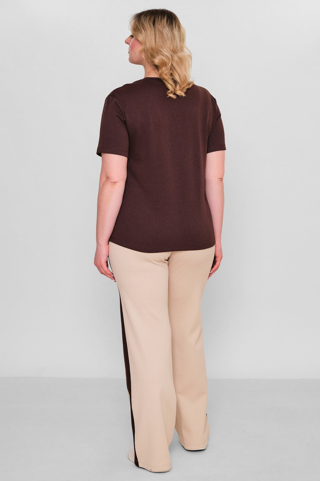 Elitline - Plus Size Suit (ELT26Y7-50-4064) - 8690200157400