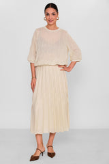 Myraang - Plus Size Suit (MRG26Y03-3102) - 8690200157462