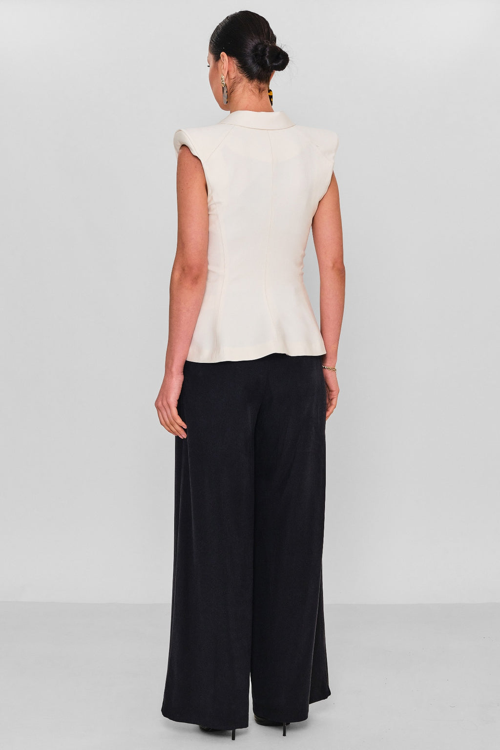 Mamulier - Plus Size Waistcoat (MML26Y7000) - 8690200157493