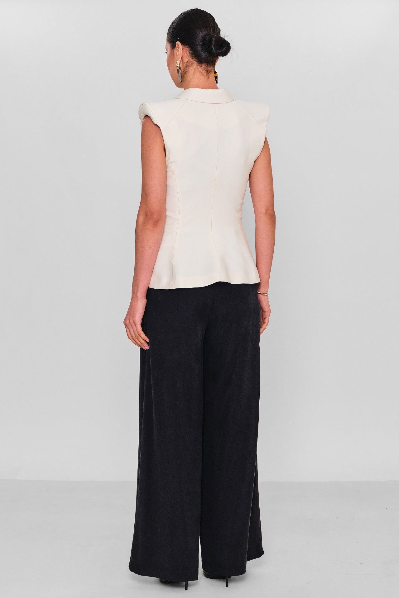 Mamulier - Plus Size Waistcoat (MML26Y7000) - 8690200157493