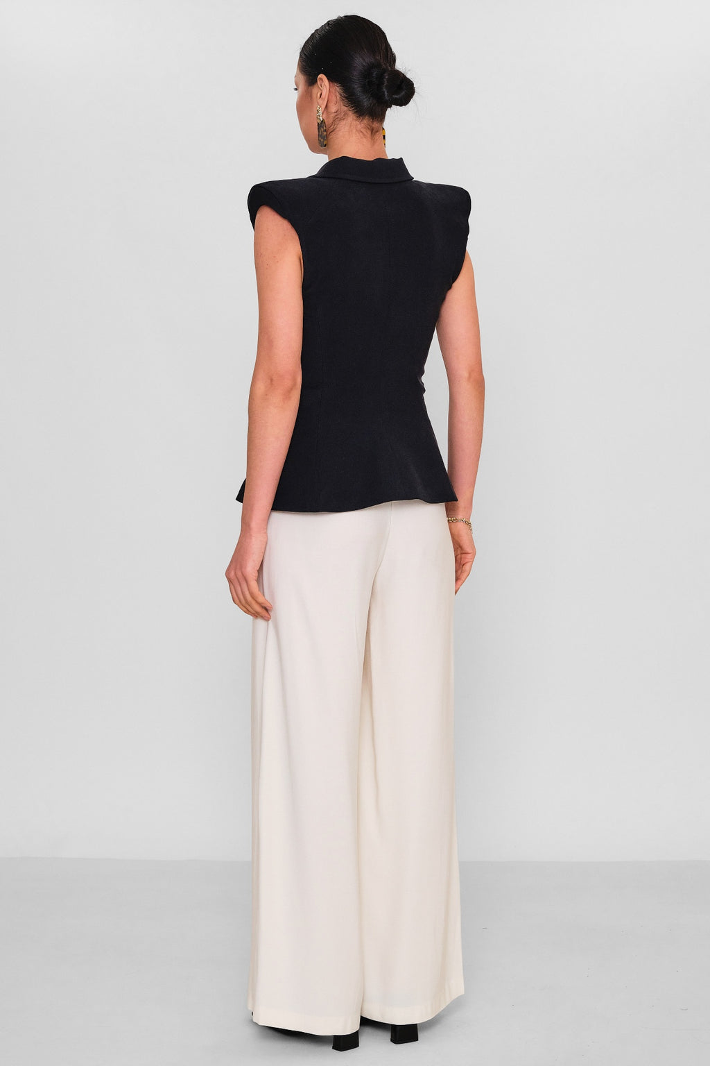 Mamulier - Plus Size Waistcoat (MML26Y7000) - 8690200157509