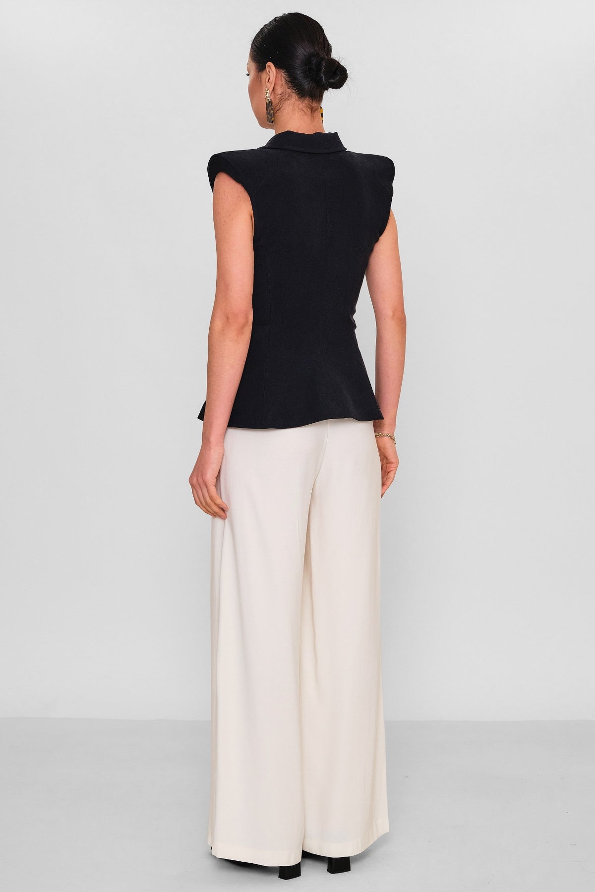 Mamulier - Plus Size Waistcoat (MML26Y7000) - 8690200157509