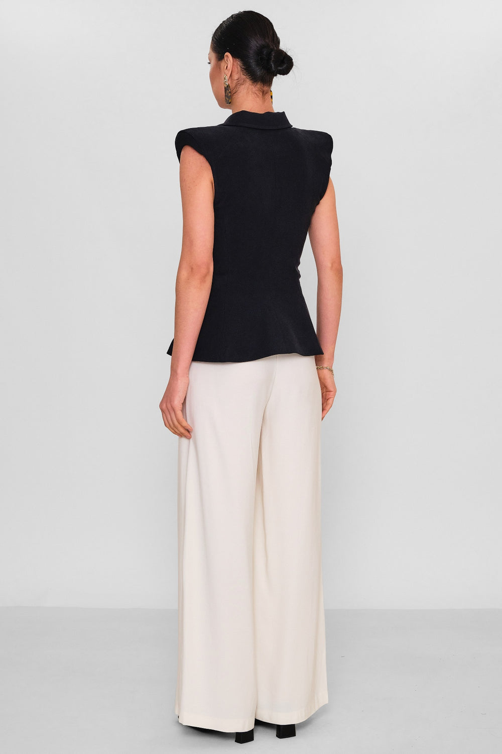Mamulier - Plus Size Waistcoat (MML26Y7000) - 8690200157509