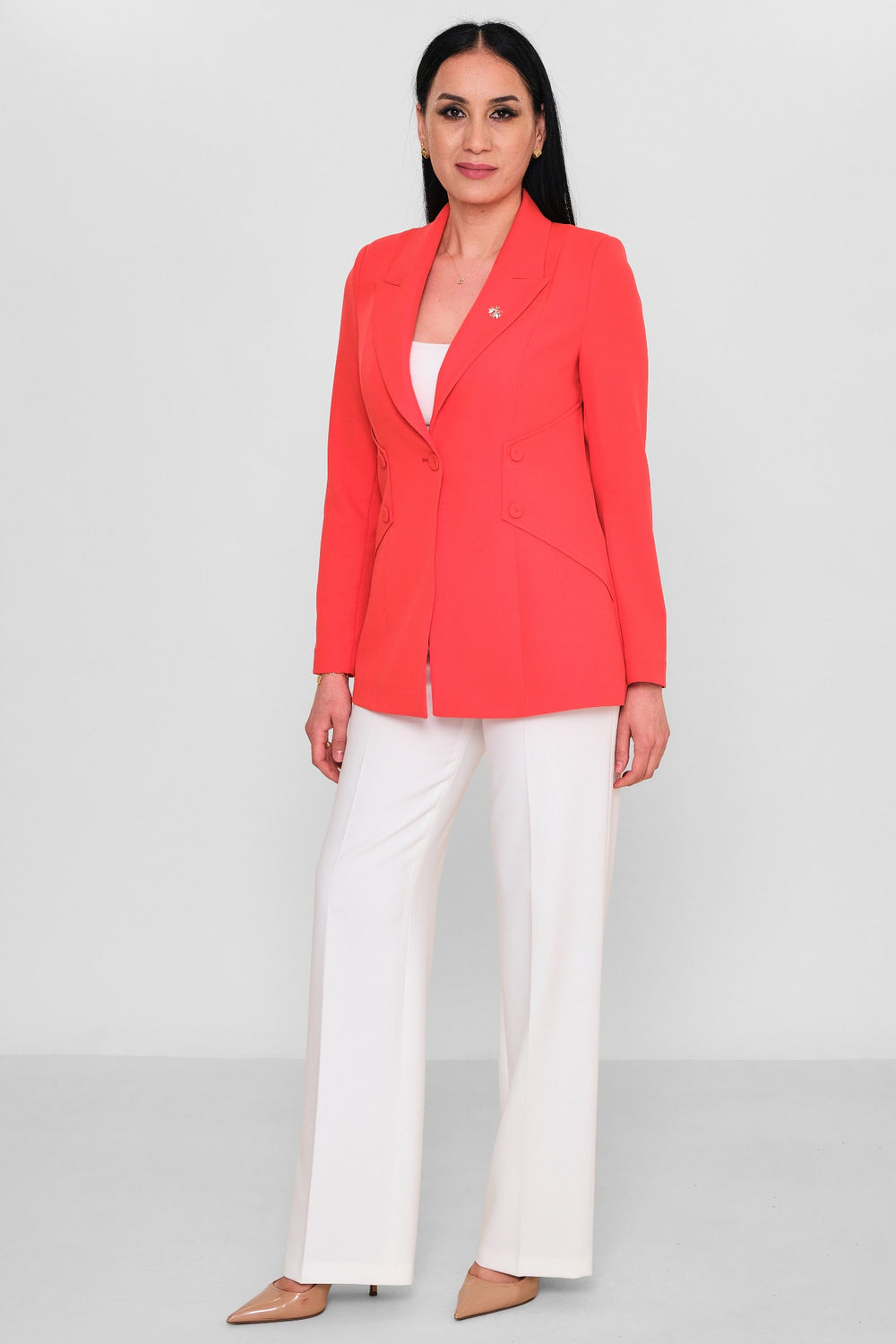 Mei̇ra - Plus Size Jacket (MEI26Y1360) - 8690200157554
