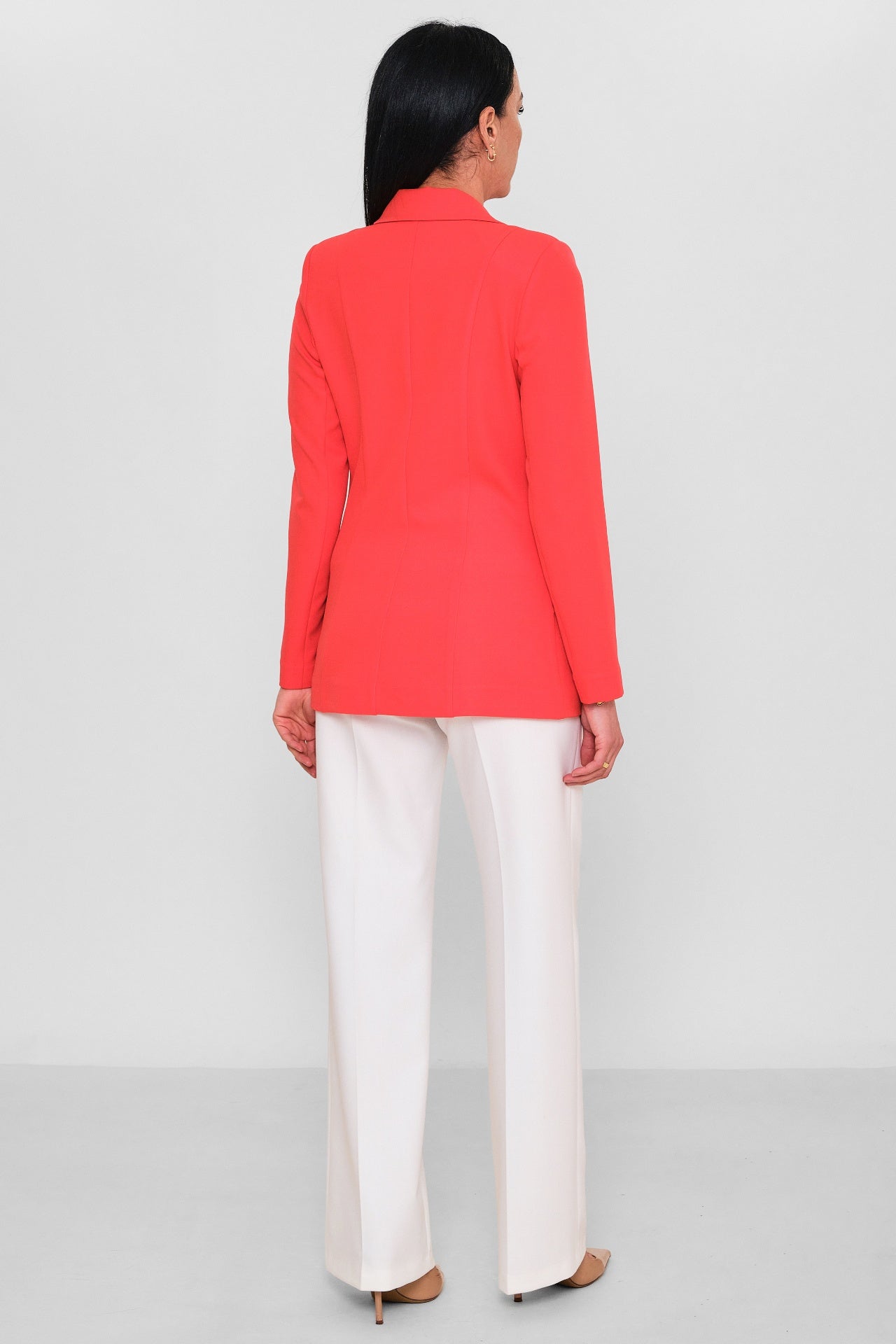 Meira - Plus Size Jacket (MEI26Y1360) - 8690200157554