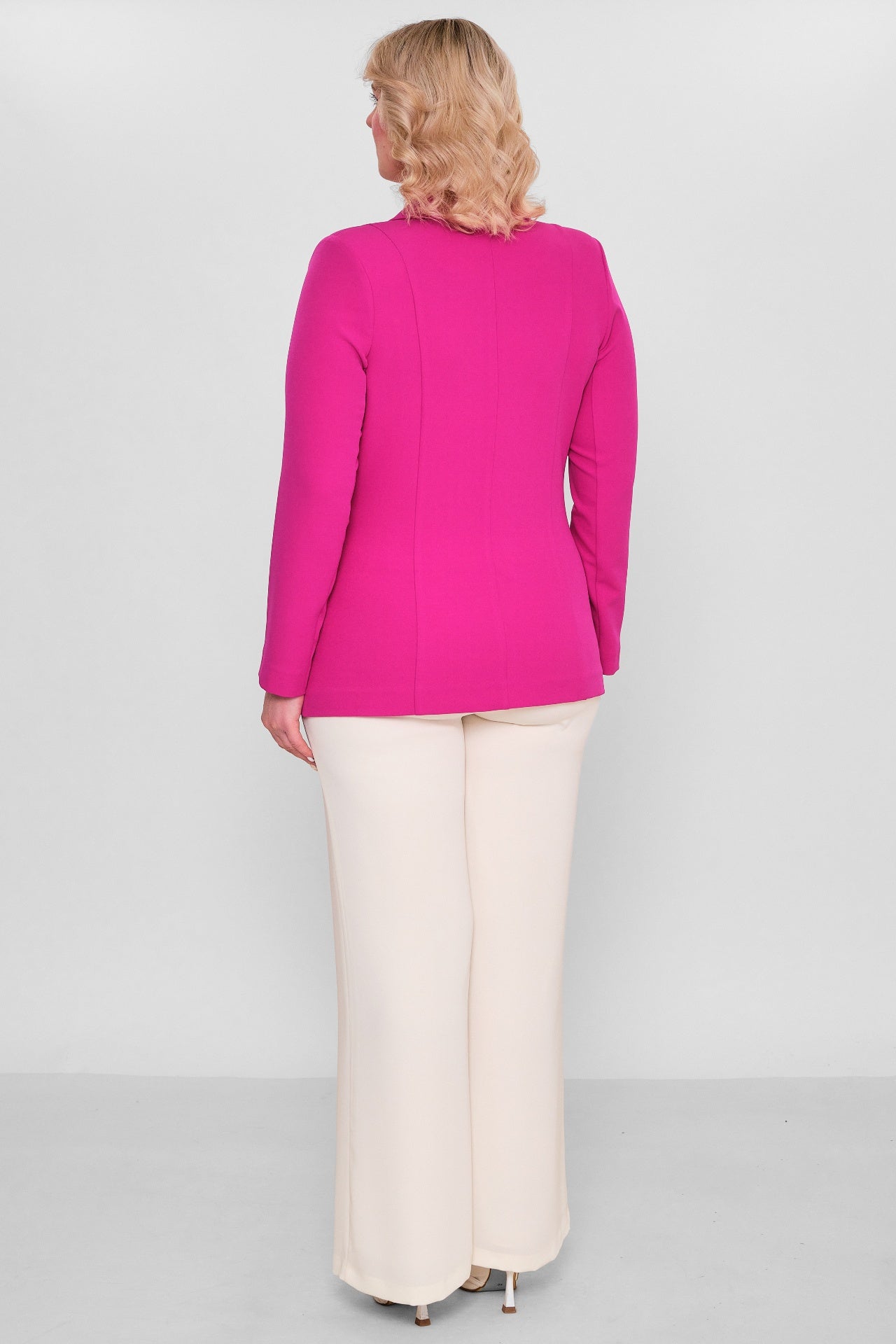 Meira - Plus Size Jacket (MEI26Y1365) - 8690200157578