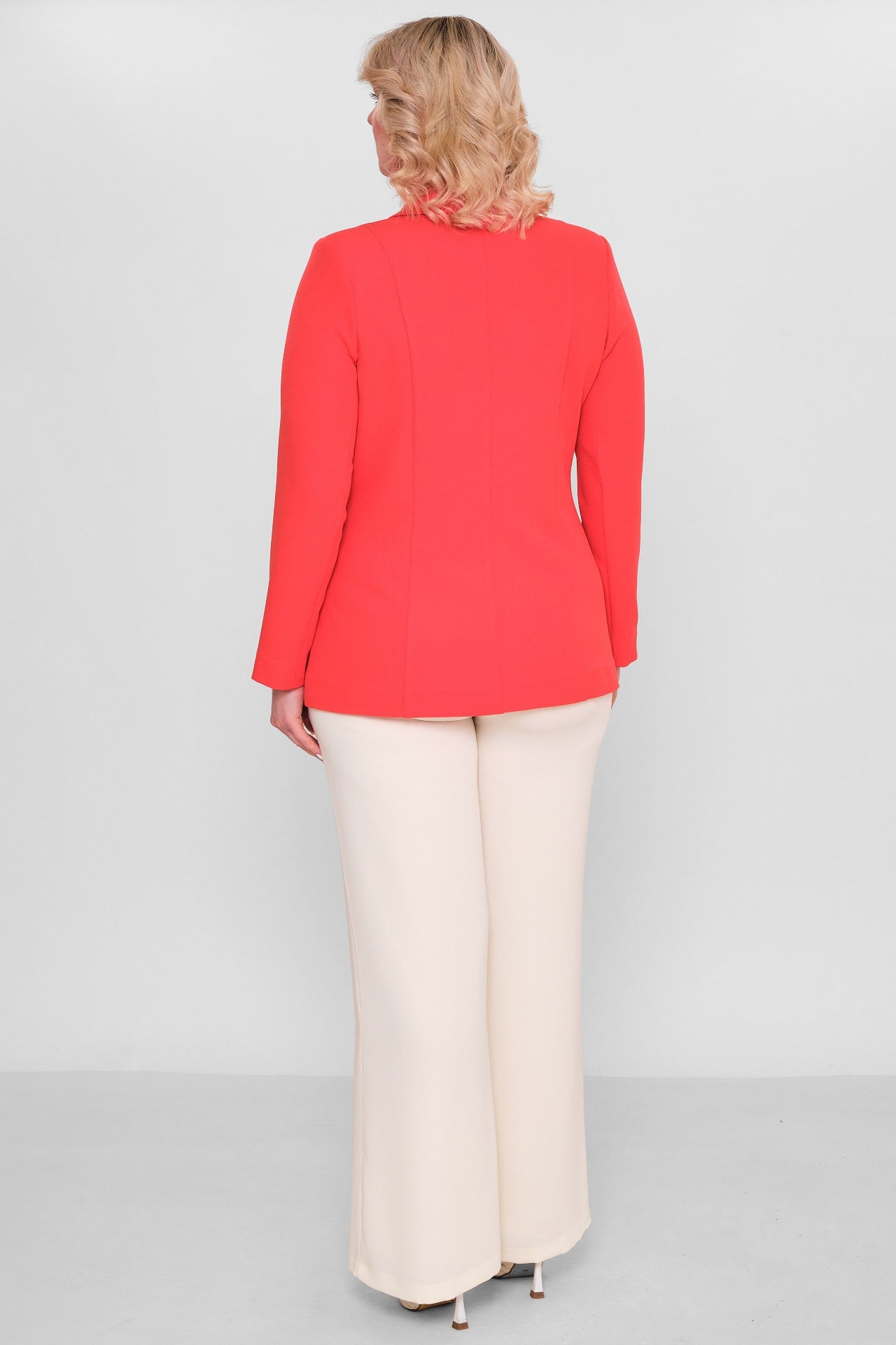 Meira - Plus Size Jacket (MEI26Y1365) - 8690200157585