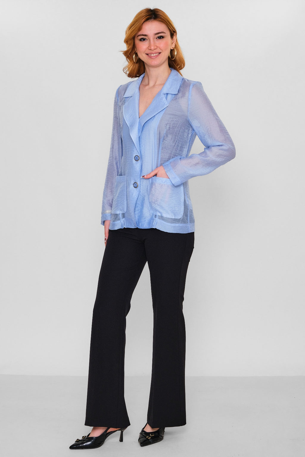 Fever - Regular Size Jacket (FVR26Y11013) - 8690200157806