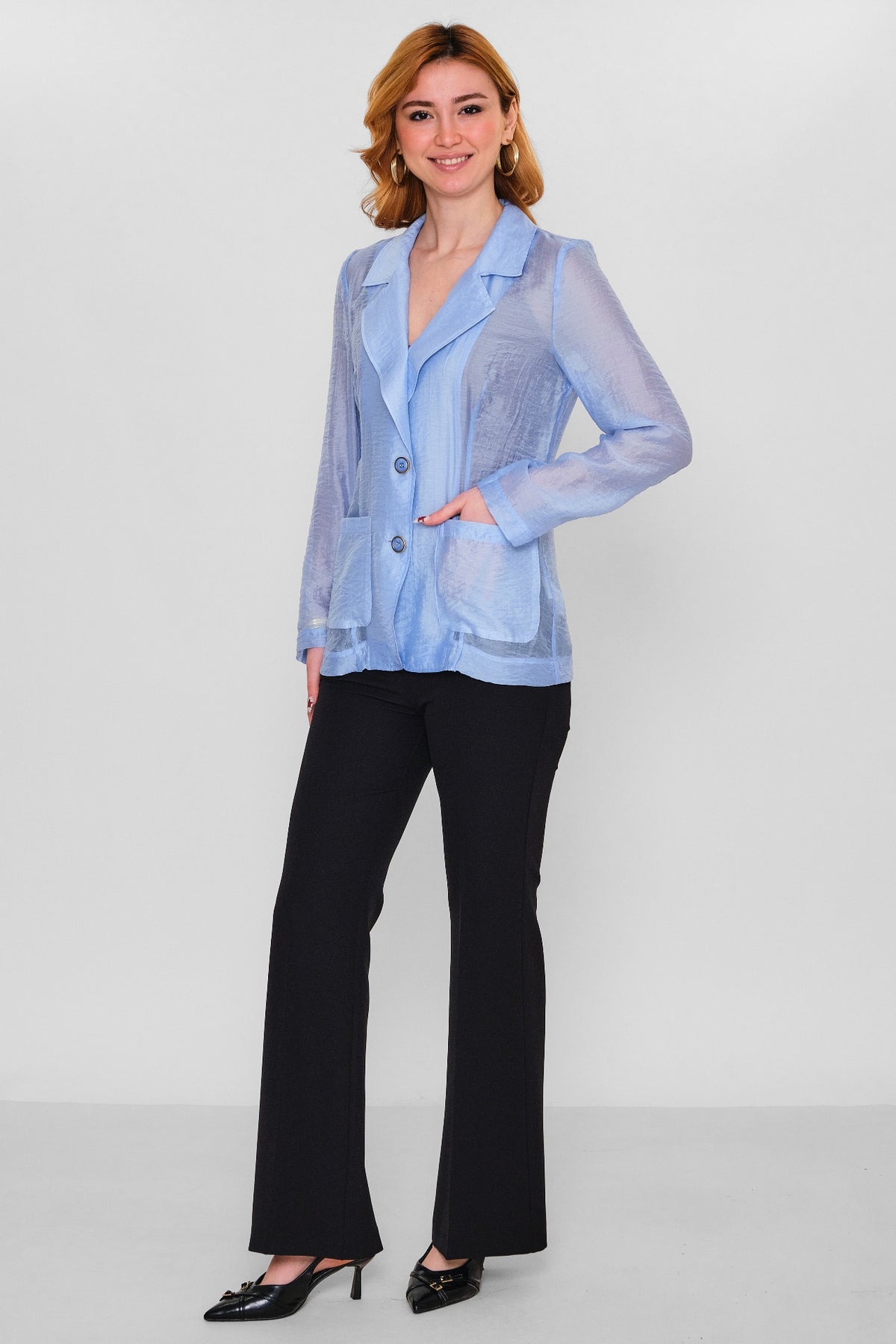 Fever - Regular Size Jacket (FVR26Y11013) - 8690200157806